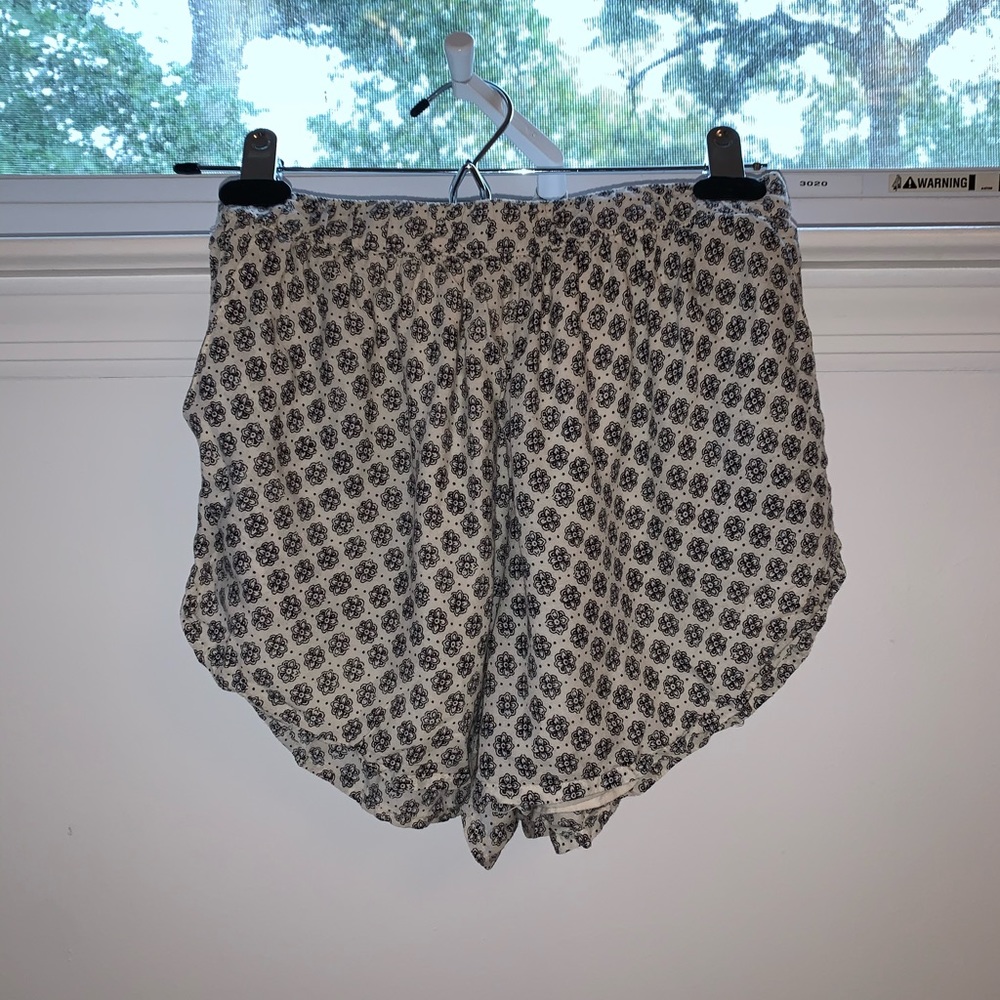 Abercrombie & Fitch Soft Patterned Shorts
